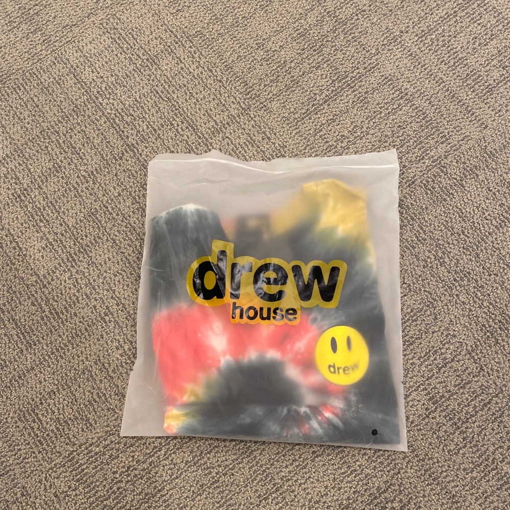 Drew House Tie Dye Shirt